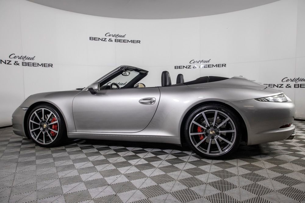 Used 2012 Porsche 911 Carrera S image 11