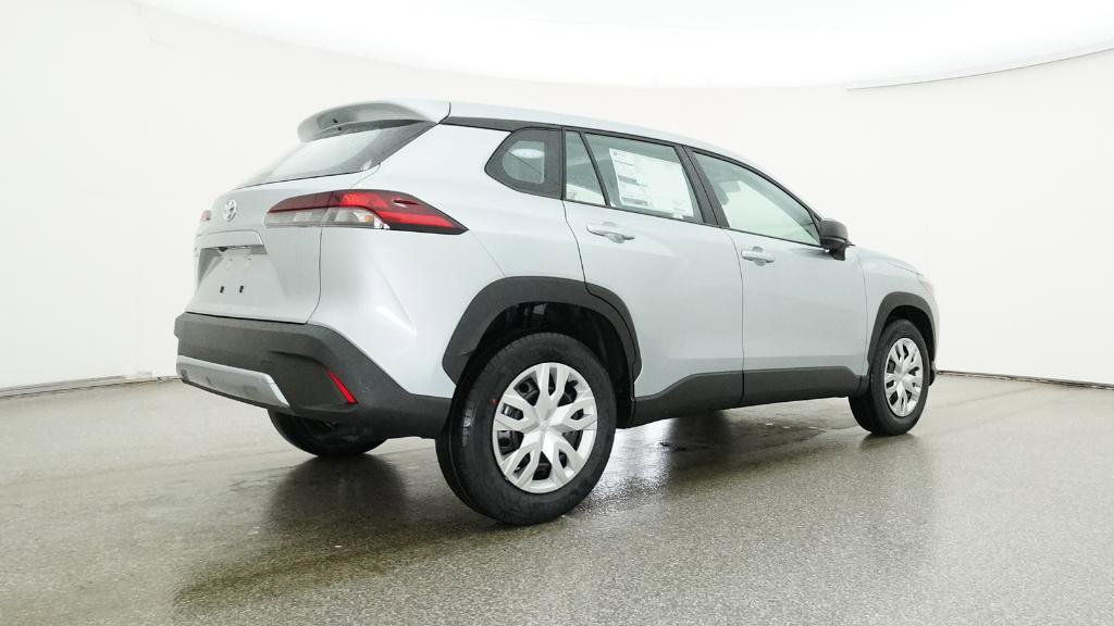 New 2026 Toyota Corolla Cross L image 67