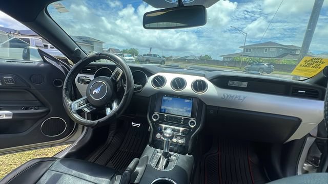 Used 2016 Ford Mustang Premium w/ Equipment Group 201A RWD image 12