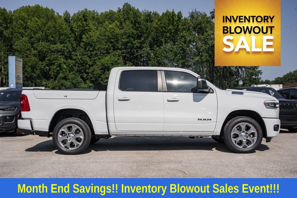 New 2026 RAM 1500 Big Horn image 3