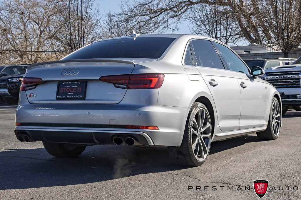 Used 2018 Audi S4 Premium Plus w/ Navigation Package image 20