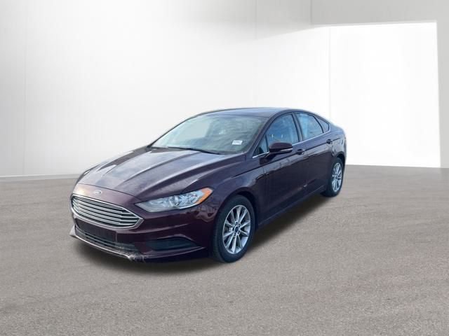 Used 2017 Ford Fusion SE image 1