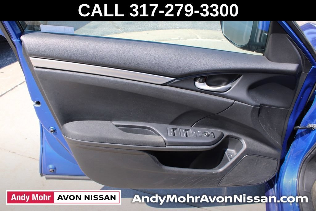 Used 2020 Honda Civic LX image 17