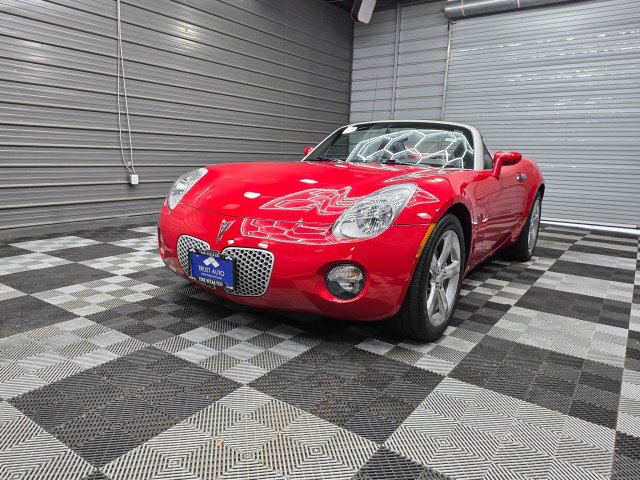 Used 2006 Pontiac Solstice Convertible w/ Premium Package RWD image 34