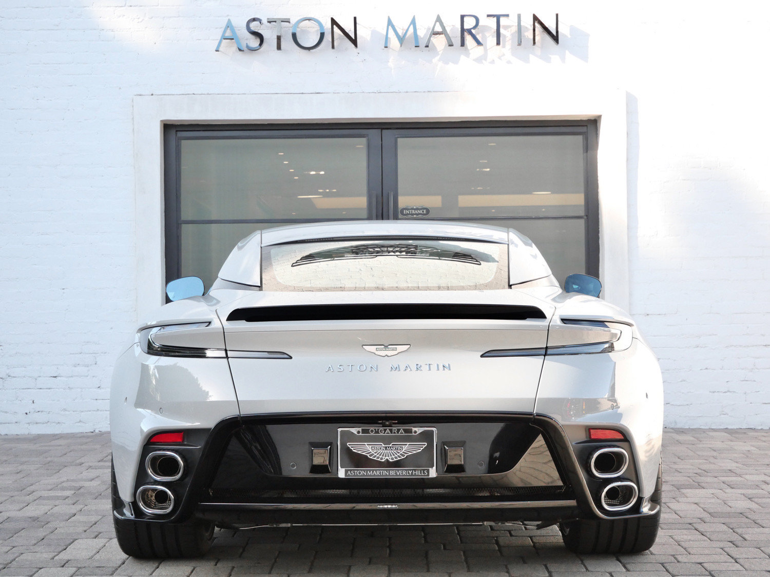 New 2026 Aston Martin DB12 Coupe RWD image 17