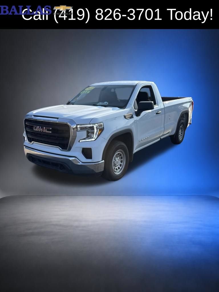 Used 2022 GMC Sierra 1500 Pro w/ Sierra Value Package AWD/4WD image 6