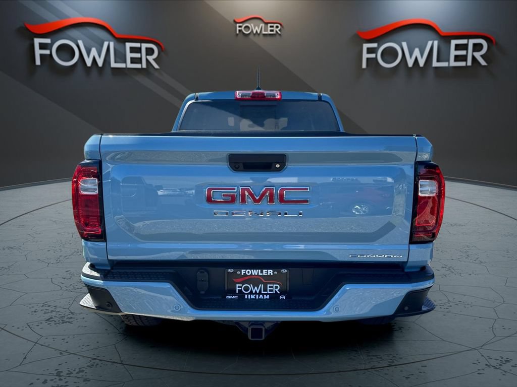 New 2026 GMC Canyon Denali AWD/4WD image 3