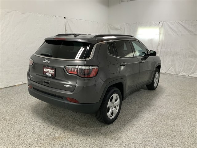 Used 2021 Jeep Compass Latitude image 6