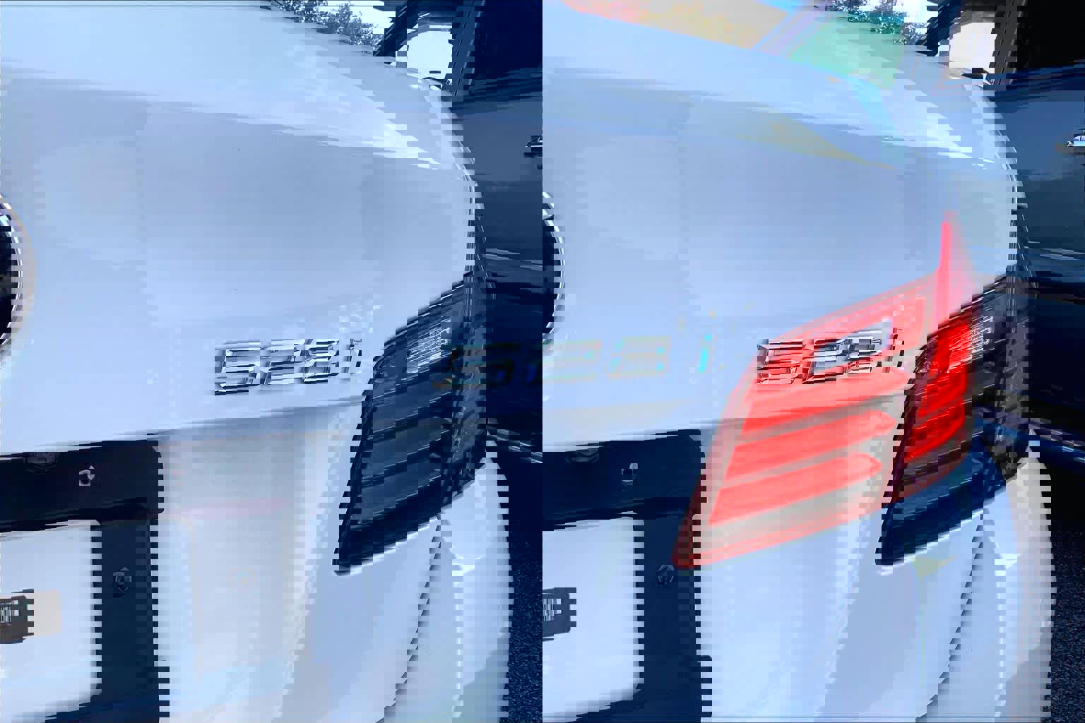 Used 2016 BMW 528i Sedan image 9