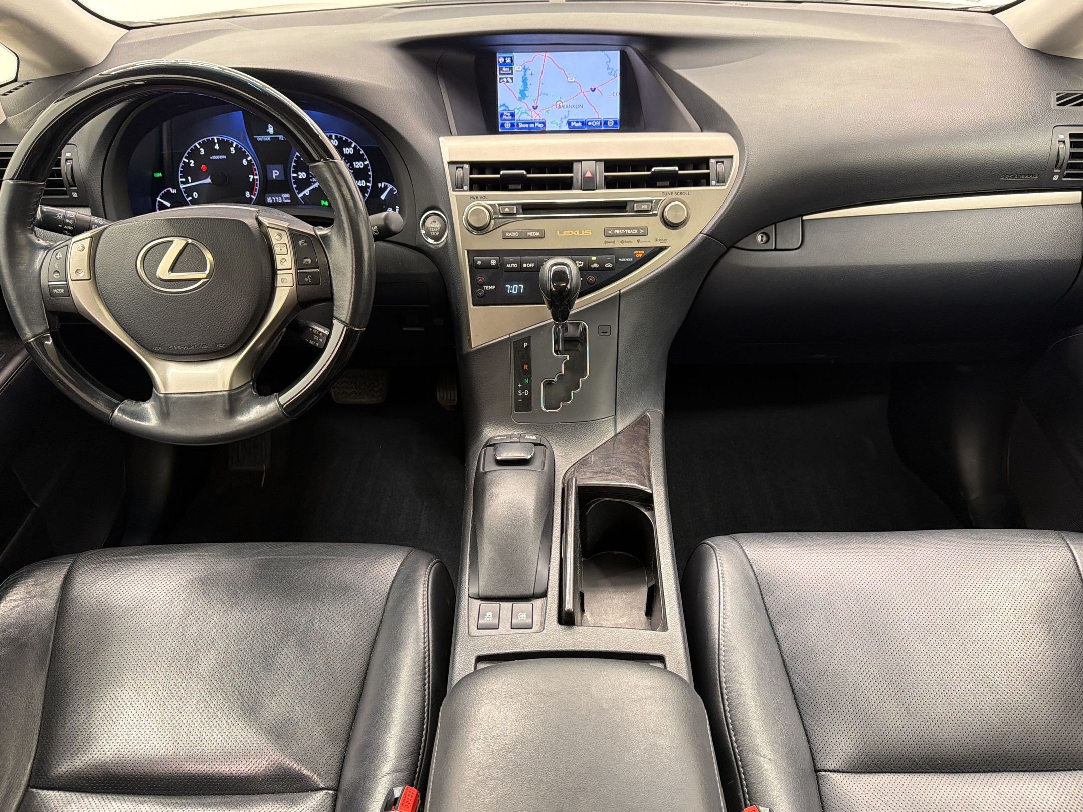 Used 2014 Lexus RX 350 AWD w/ Navigation Package image 14