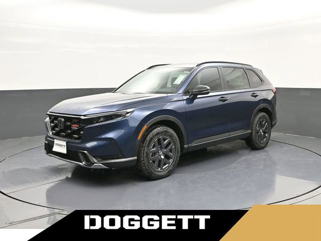 New 2026 Honda CR-V TrailSport image 1