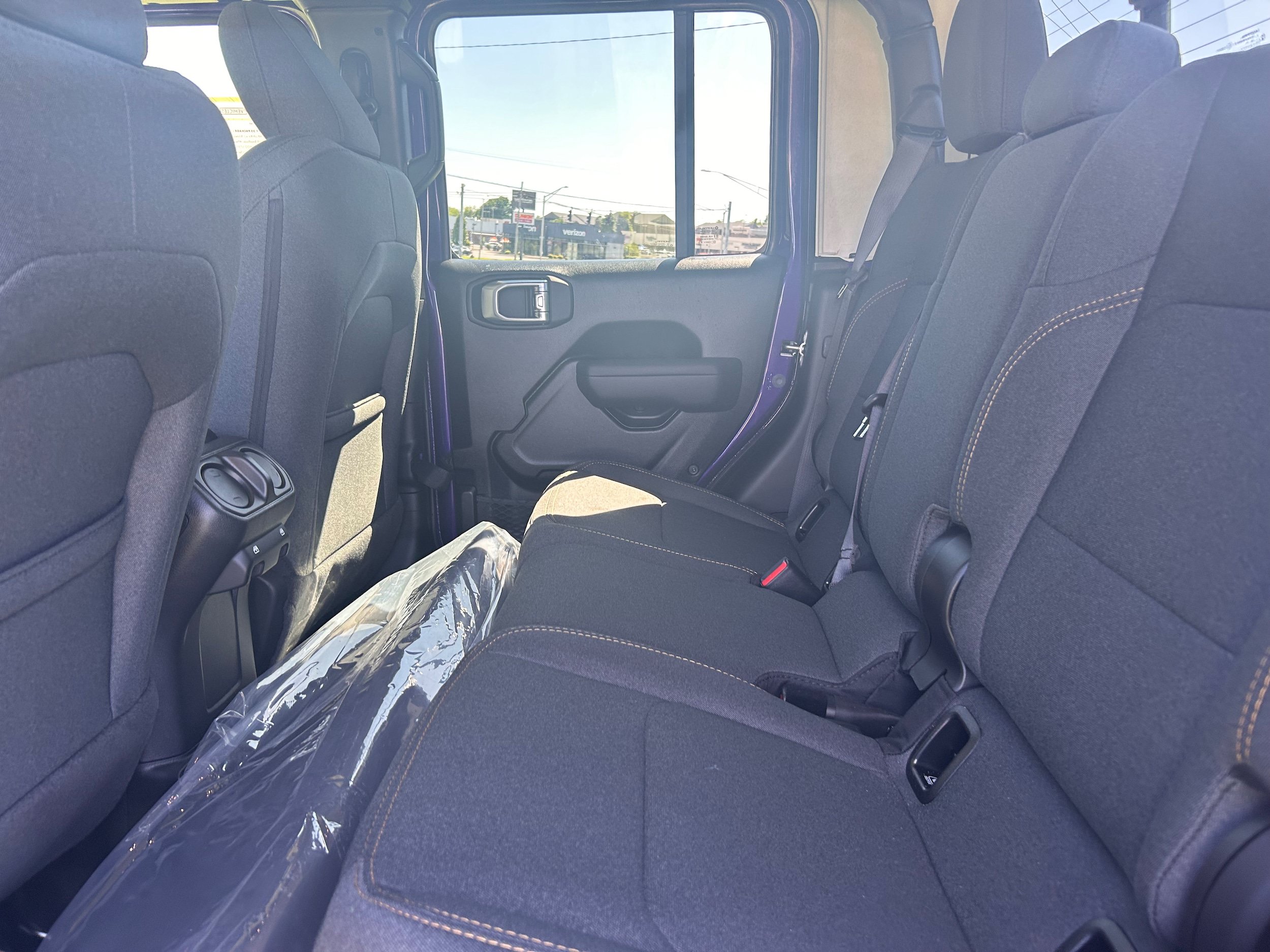 New 2026 Jeep Gladiator Sport AWD/4WD image 13