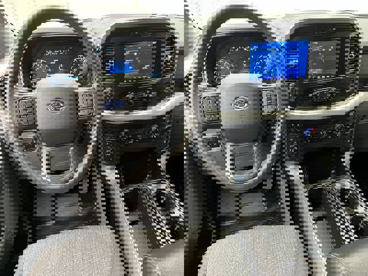 Used 2022 Ford F150 XLT w/ Max Trailer Tow Package image 13