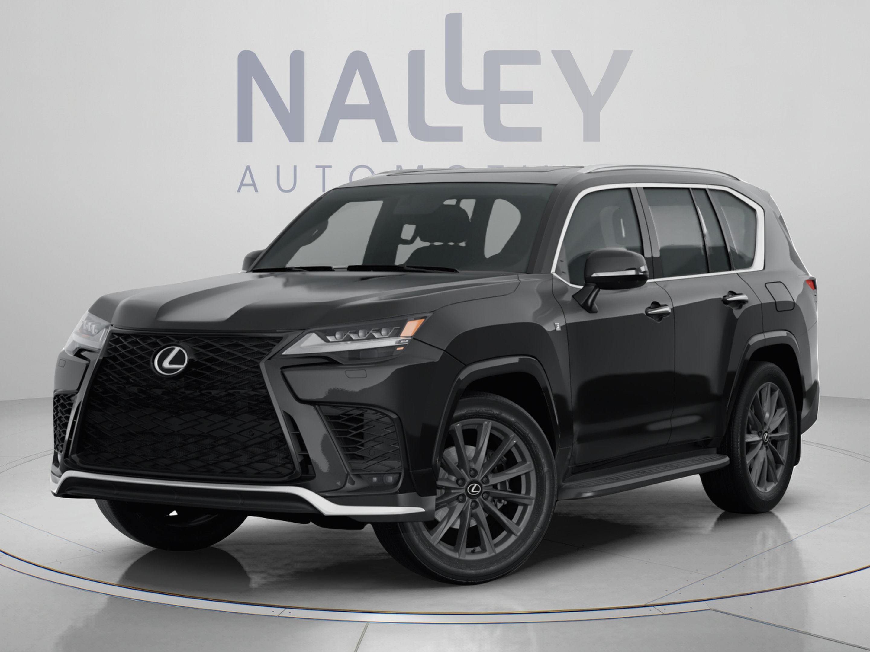 New 2026 Lexus LX 600 4WD w/ Appearance Package image 1