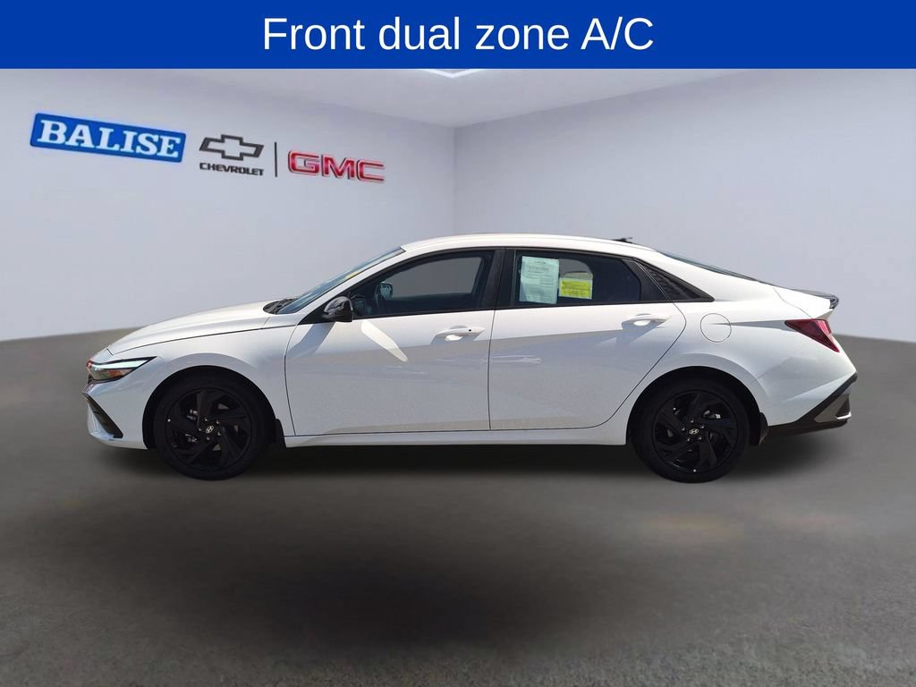 Used 2026 Hyundai Elantra Sport FWD image 6