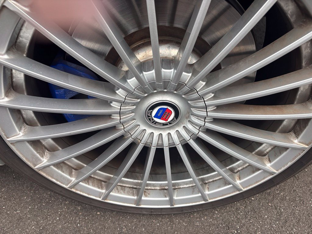 Certified 2023 BMW ALPINA B8 xDrive Gran Coupe AWD/4WD image 6