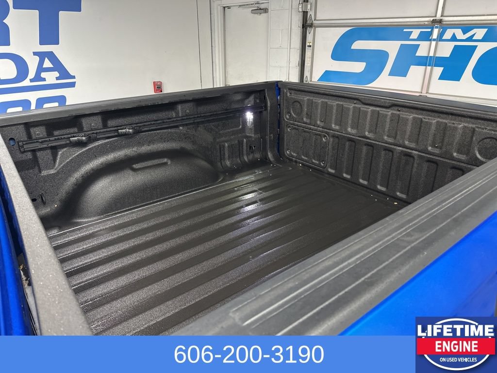 Used 2025 RAM 1500 Rebel w/ Rebel Level 2 Equipment Group AWD/4WD image 15