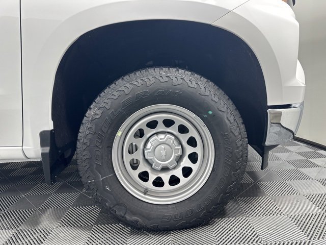 New 2025 Chevrolet Silverado 1500 W/T w/ WT Safety Package image 8