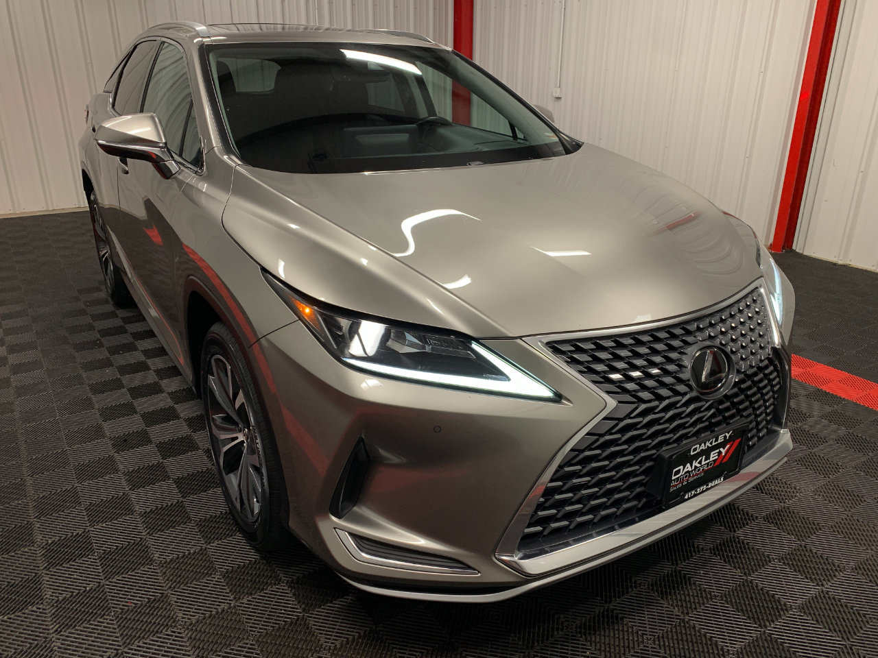 Used 2022 Lexus RX 350 AWD w/ Premium Package image 7