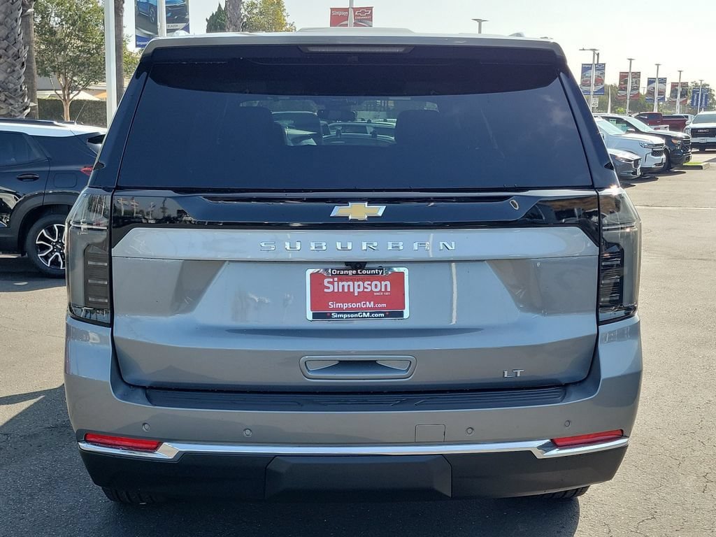 New 2026 Chevrolet Suburban LT w/ Comfort Package RWD image 25