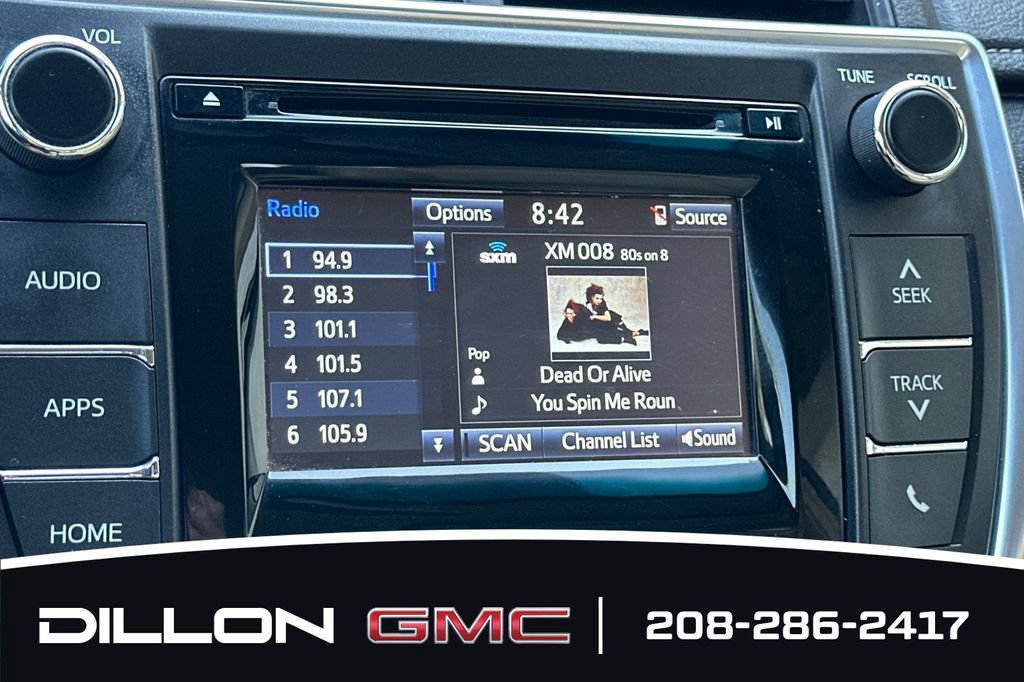 Used 2015 Toyota Camry XLE FWD image 20