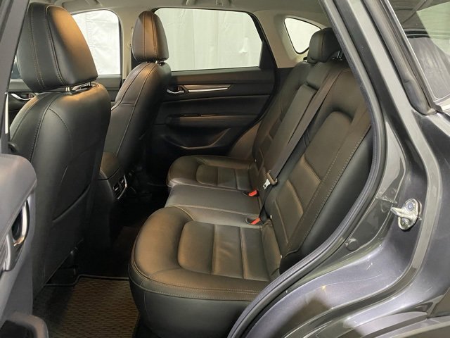 Used 2022 MAZDA CX-5 AWD 2.5 S w/ Premium Plus Pkg image 11