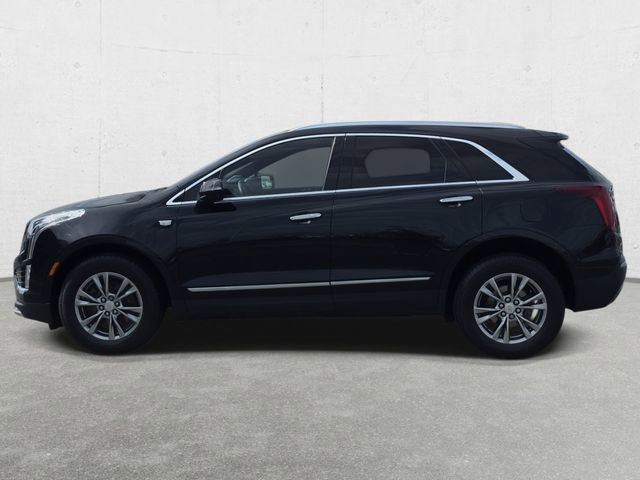 Certified 2023 Cadillac XT5 Premium Luxury AWD/4WD image 8