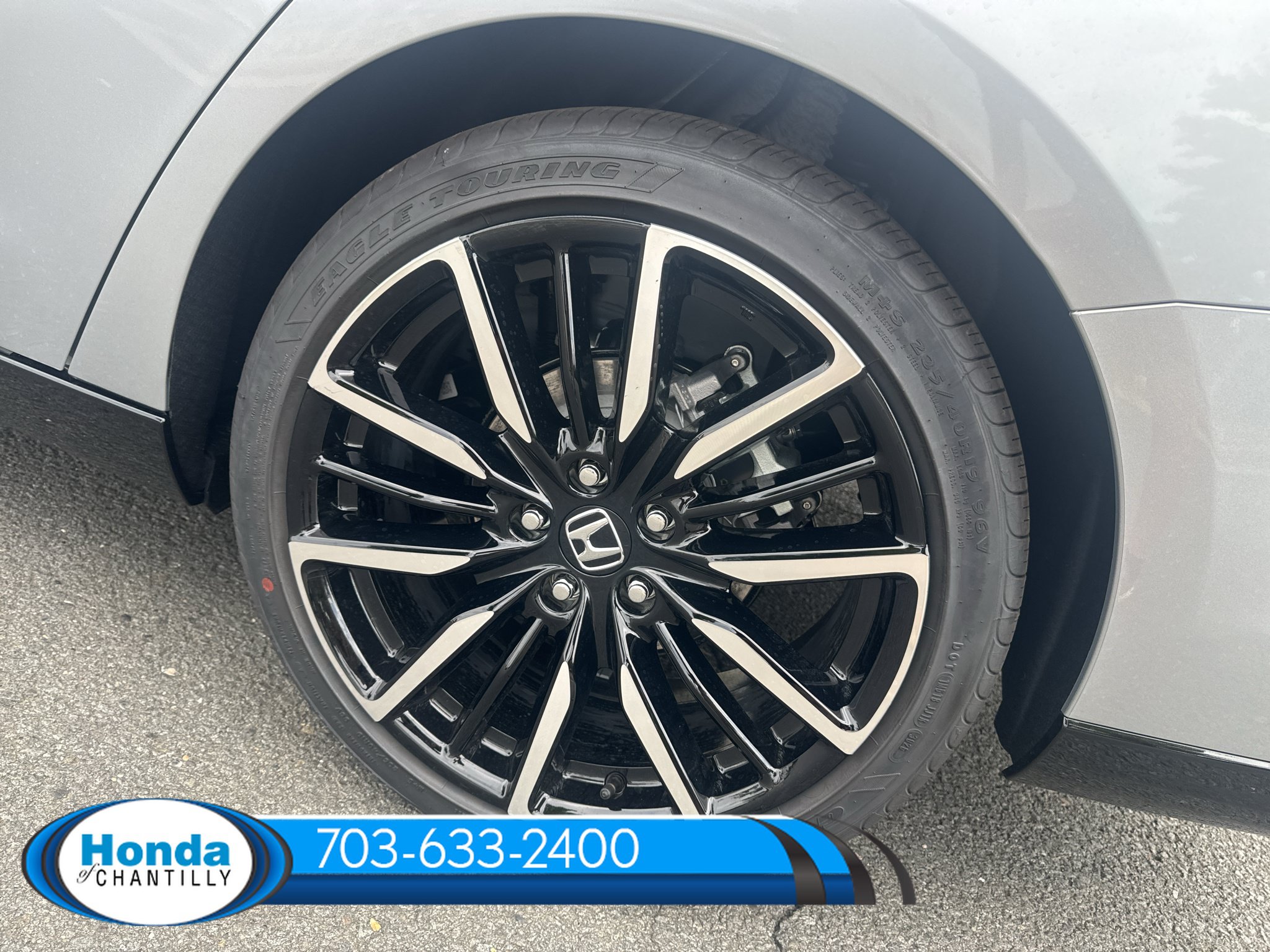 New 2026 Honda Accord Hybrid Touring image 33