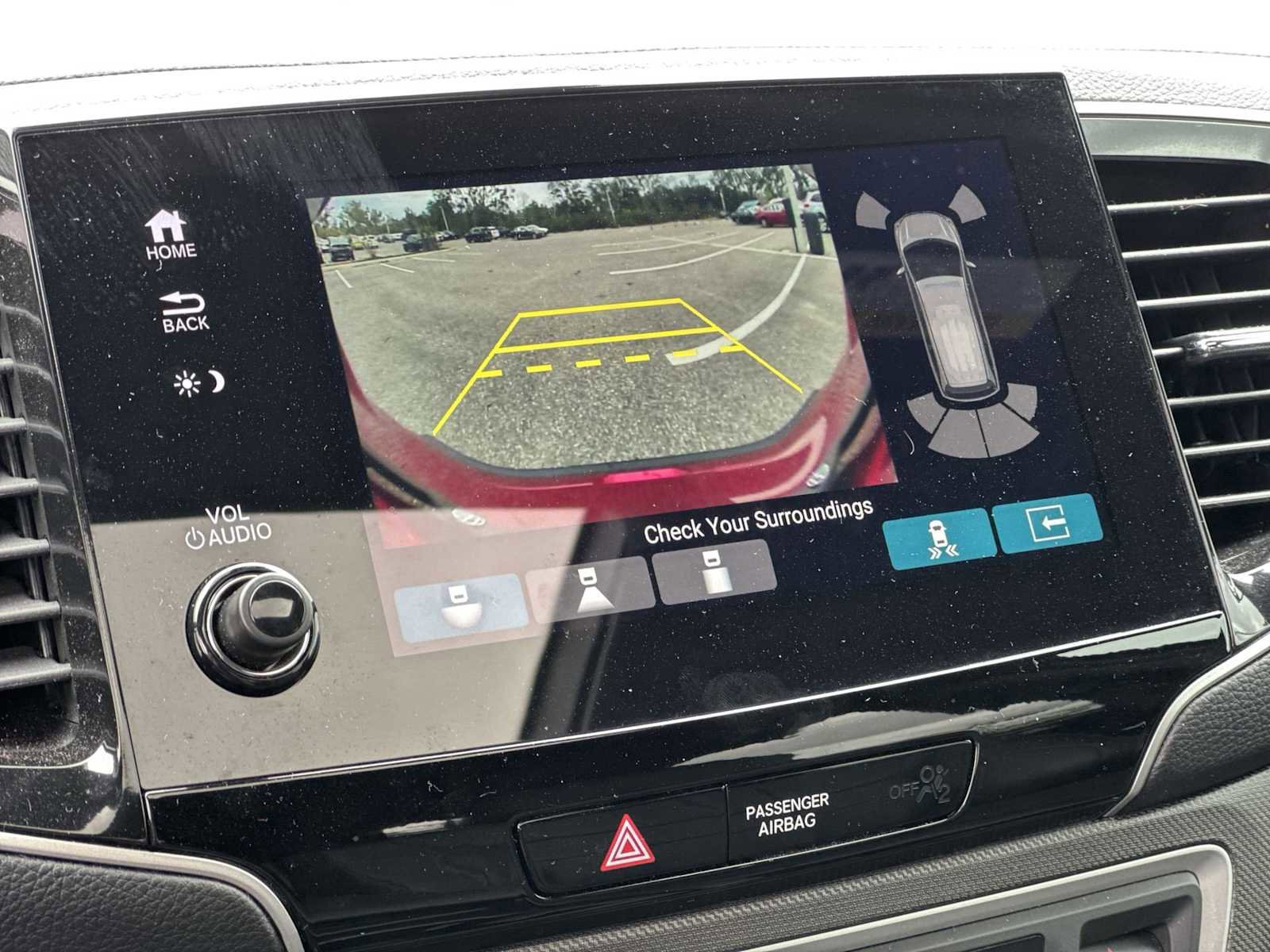 Used 2024 Honda Passport TrailSport image 24