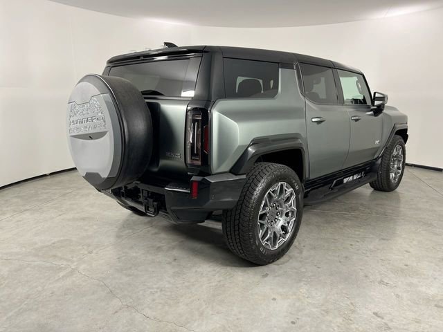 Used 2024 GMC Hummer EV 3X AWD/4WD image 8