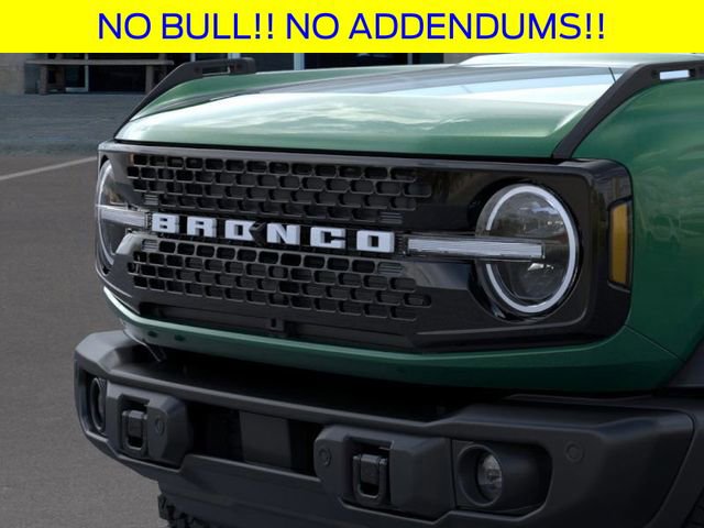 New 2025 Ford Bronco Badlands AWD/4WD image 20