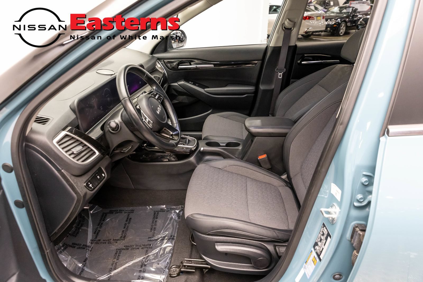 Used 2024 Kia Seltos S FWD image 14