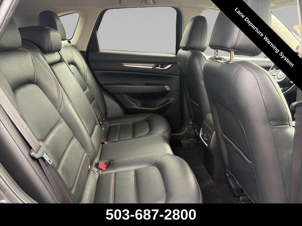 Used 2018 MAZDA CX-5 Grand Touring image 17