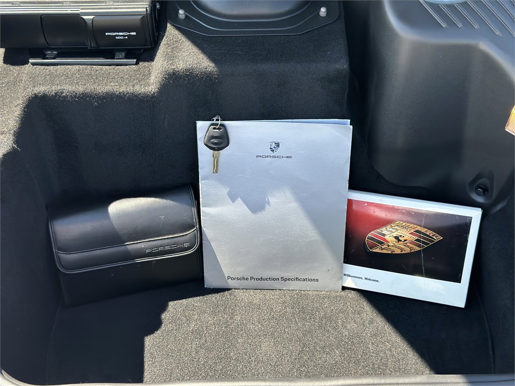 Used 2004 Porsche 911 Turbo image 31