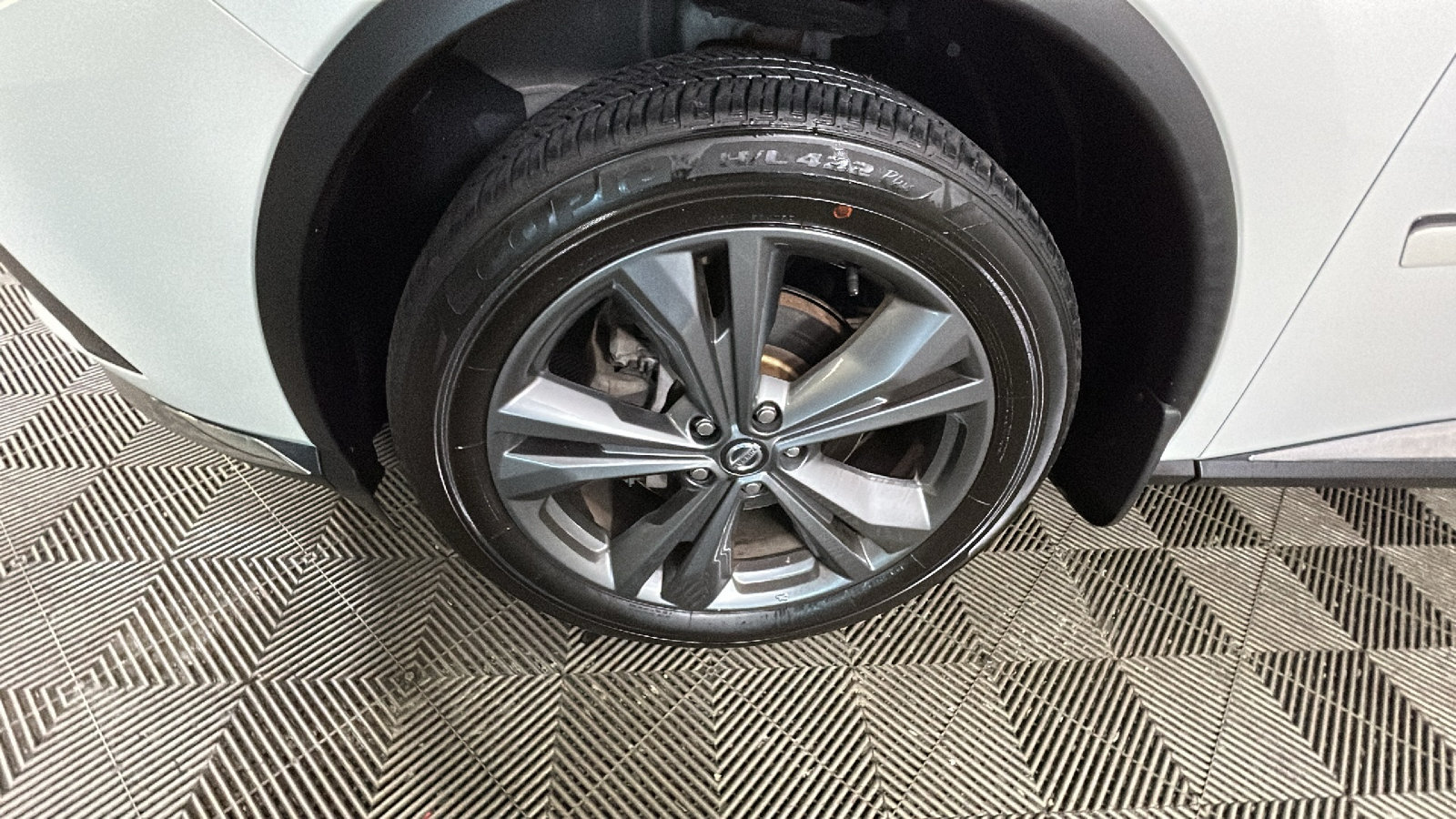 Used 2019 Nissan Murano Platinum AWD/4WD image 9