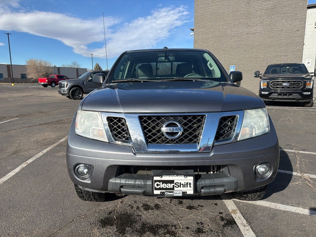 Used 2017 Nissan Frontier SV w/ SV Value Truck Package image 3