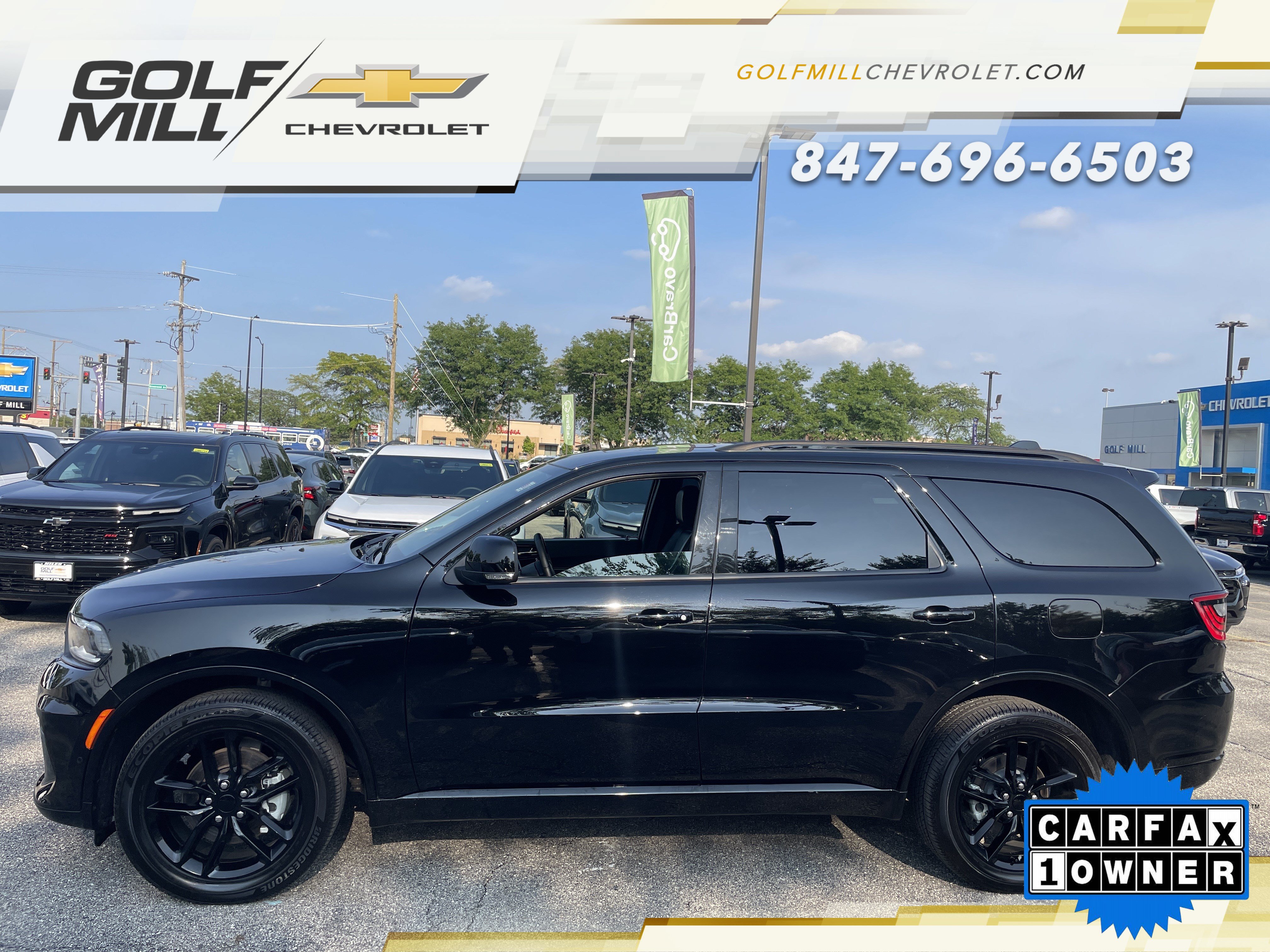 Used 2026 Dodge Durango GT AWD/4WD image 10