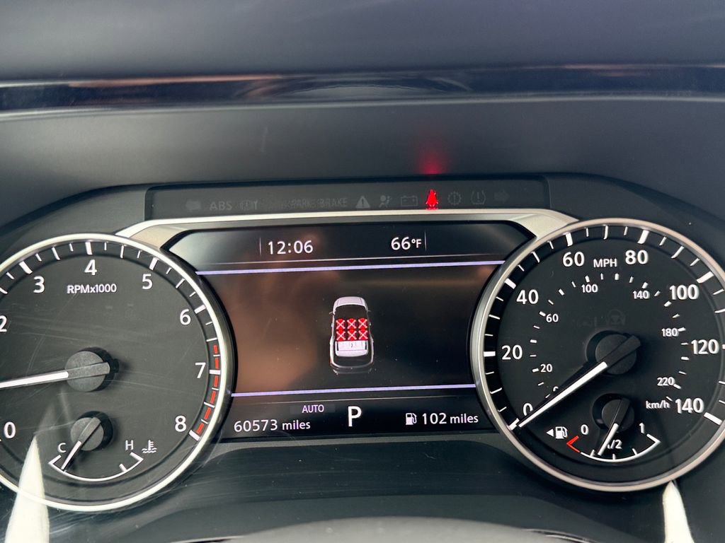 Used 2022 Nissan Pathfinder SL w/ SL Black Package image 13