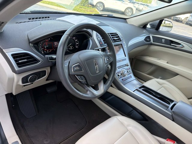 Certified 2019 Lincoln MKZ Premiere FWD image 15