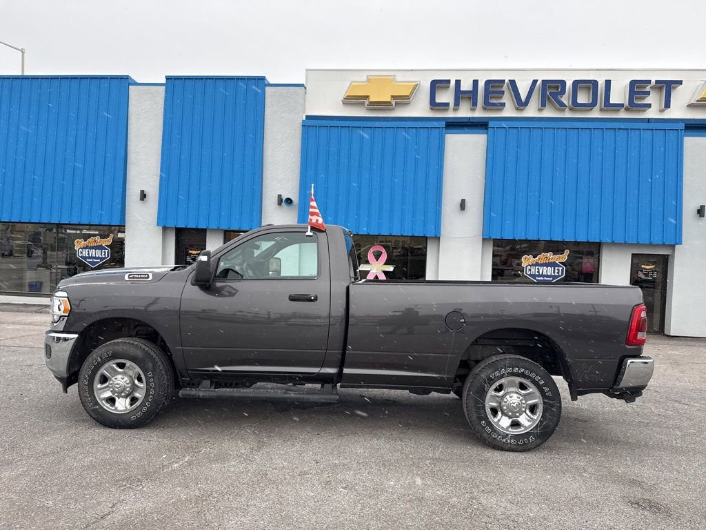 Used 2023 RAM 2500 Tradesman image 15