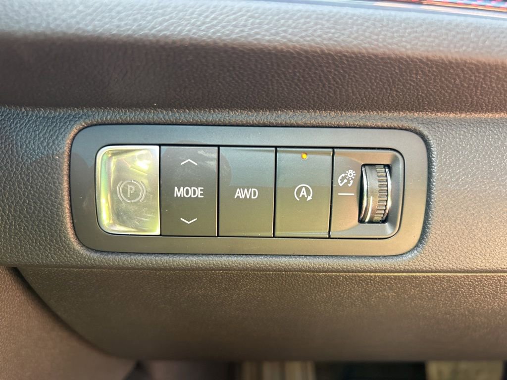 New 2026 Chevrolet Traverse RS AWD/4WD image 25