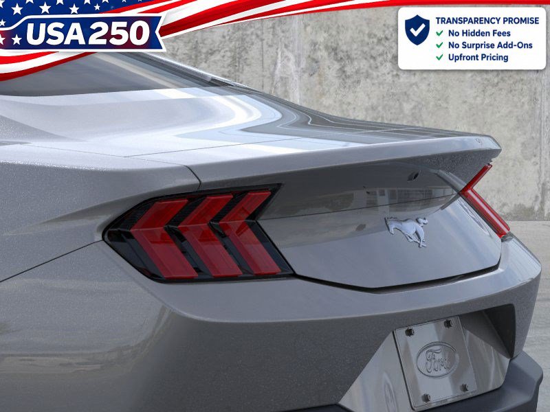 New 2026 Ford Mustang Coupe RWD image 22