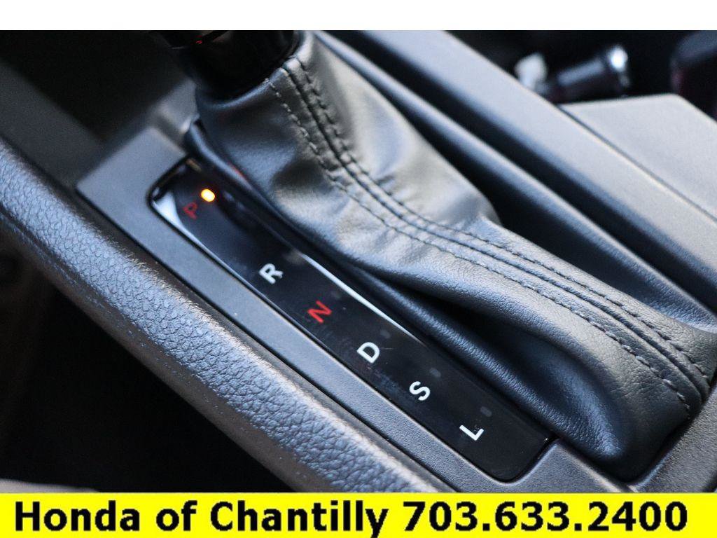 Certified 2025 Honda Accord SE image 17