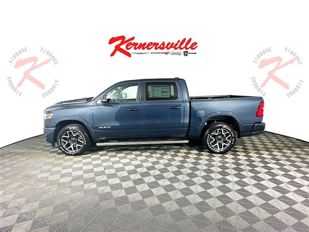 New 2026 RAM 1500 Laramie w/ Sport Appearance Package image 4