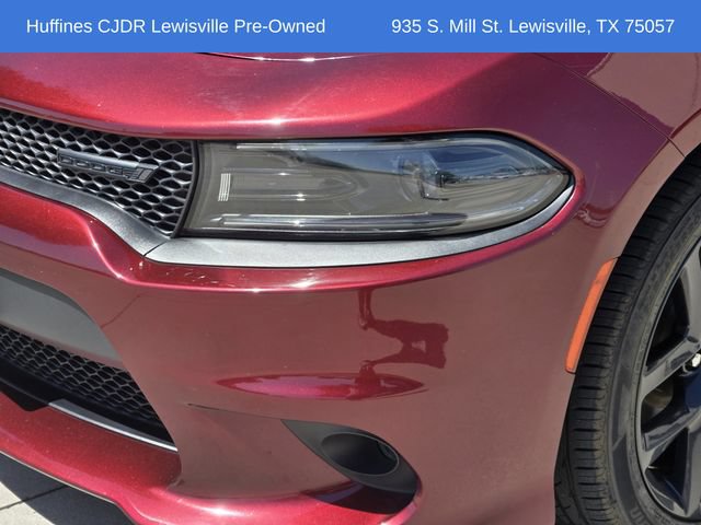 Certified 2022 Dodge Charger GT w/ Blacktop Package RWD image 9