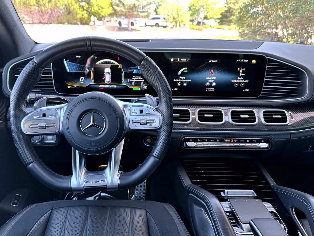 Used 2022 Mercedes-Benz GLE 53 AMG 4MATIC Coupe image 27