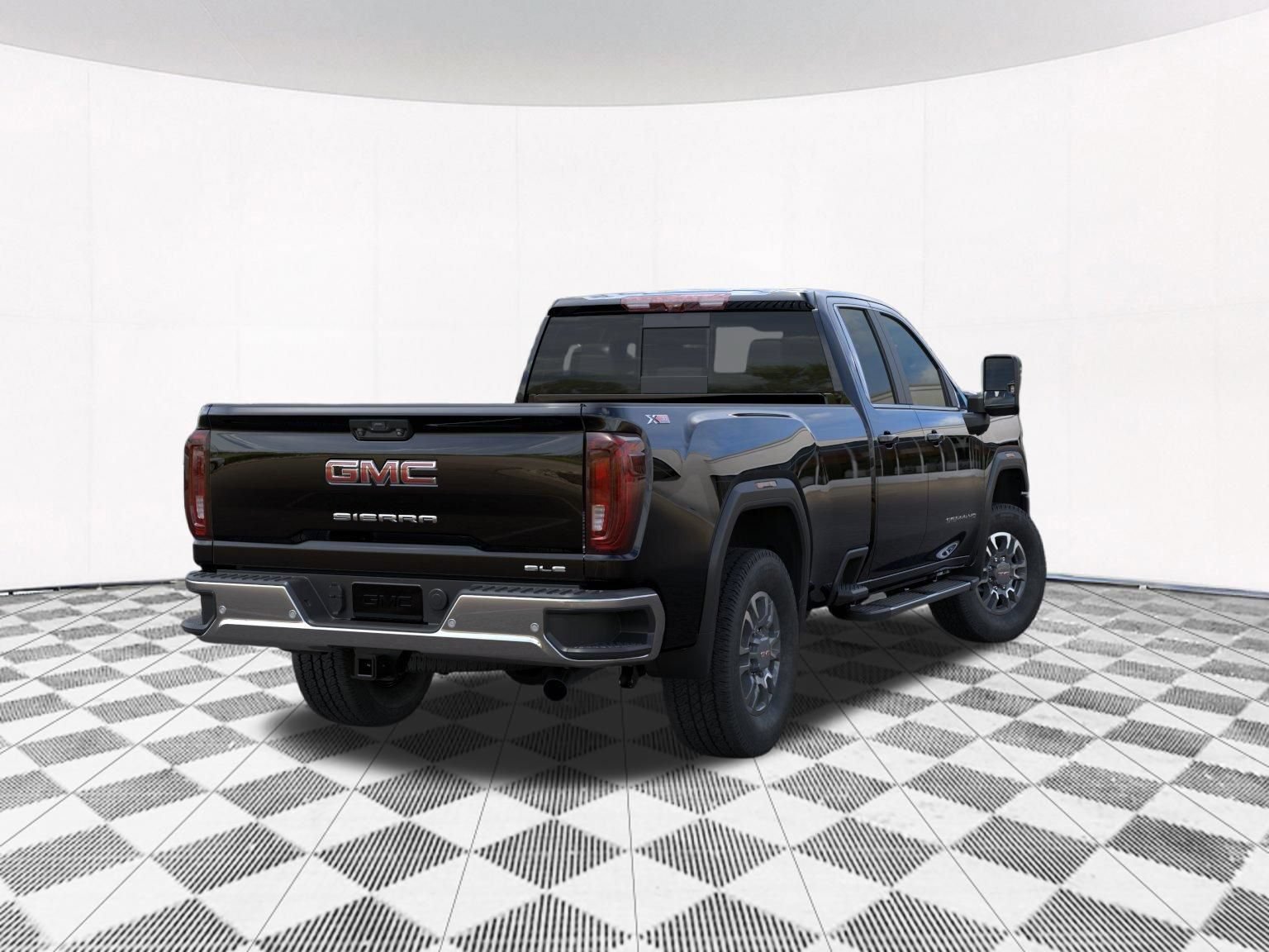 New 2026 GMC Sierra 2500 SLE w/ SLE Value Package; AWD/4WD image 8