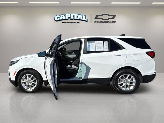 Used 2022 Chevrolet Equinox LS w/ LS Convenience Package FWD image 13