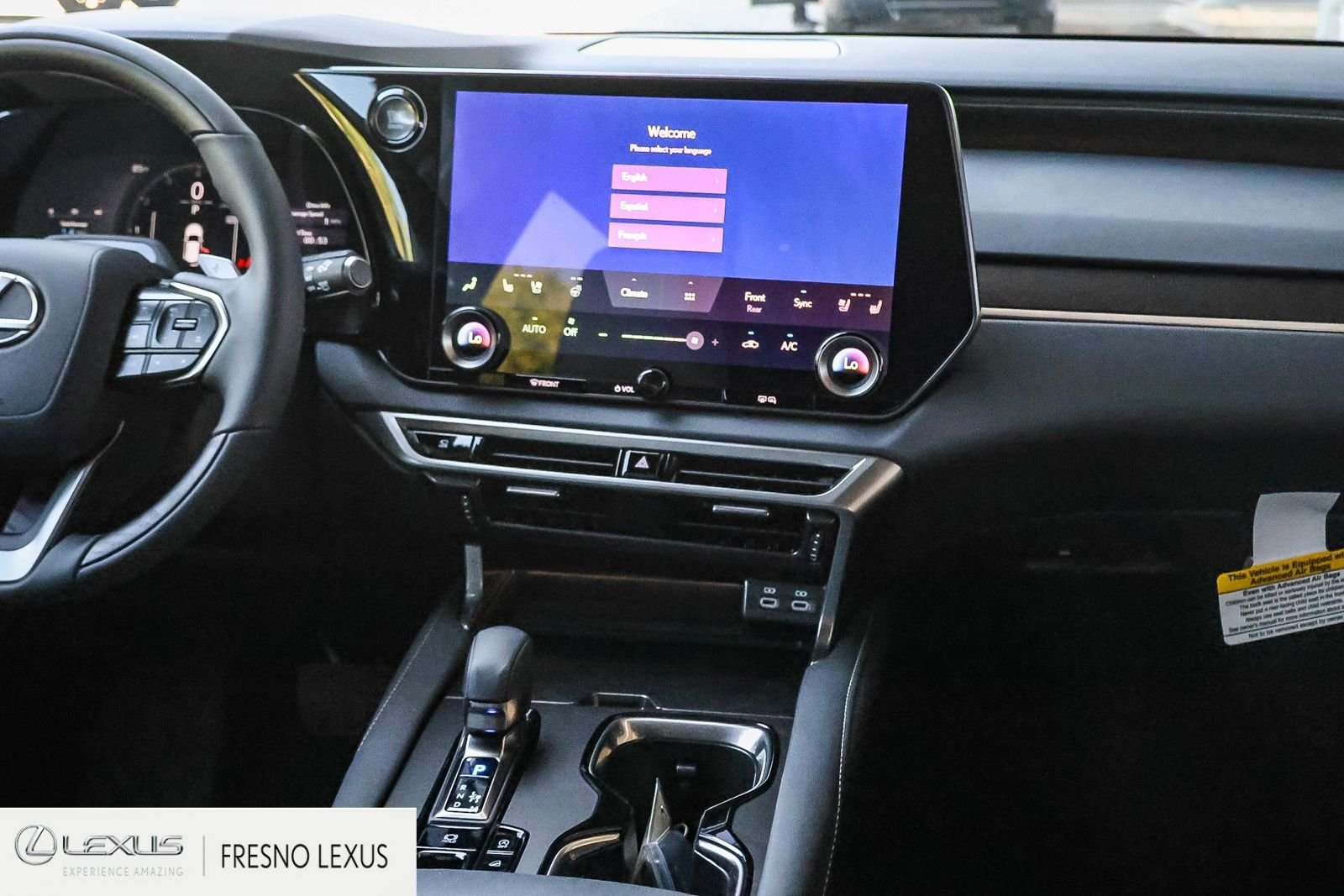 New 2026 Lexus RX 350 AWD image 16
