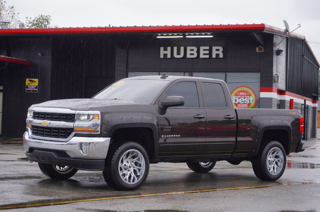Used 2018 Chevrolet Silverado 1500 LT w/ All Star Edition